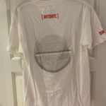 Diamond Supply Co. White T-shirt with a diamond on the back Photo 2