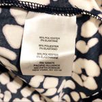 Ellen Tracy  Blouse Bali Animal Print V-Neck Top Size L New w/Tag $69.50 Photo 8