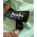 Womens Sea Green Dress Fairy Whimsigoth Feminine Coquette Adjustable Straps Sz L Size L Photo 3