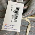 7th Ray  Emmie Cowl Neck Pullover. Size Medium. New With Tags. Photo 8