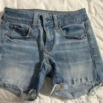 American Eagle  size 2 midi shorts Photo 0