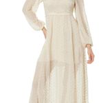 Free People NWT malina maxi dress L Photo 0