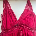 Bright pink going out dress! size small Photo 1