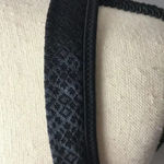 Playtex EUC   WOMENS SZ 44DDD WIDE STRAP BLACK BRA Photo 3