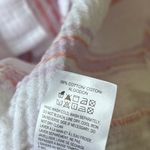 Lucky Brand 100% Cotton Striped Button-Up Shirt Photo 5