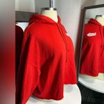 Levi's Levi’s crop top sweater/hoodie woman size 3X Photo 8