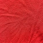 Flawed red womens sweater side buttons ribbed hem neck cuffs medium? large? Fall Photo 2