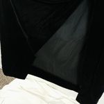 Lilli Diamond Vintage Sequins Velvet Dress Size XS Black Photo 6