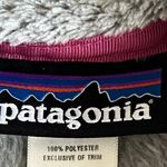 Patagonia Re-Tool Snap-T Gray Fleece Pullover Jacket Photo 3