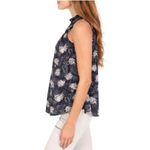 Joie  Ladies Baltic Print Floral Blouse Photo 1