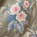 Vintage 1970s Plain Jane Dress Hawaiian Cut Photo 14