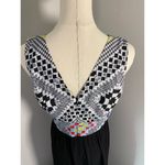 LIKE MYNDED Maxi Dress with Cut Outs Size Small Photo 3