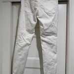 Articles of Society White Skinny Jeans Photo 4