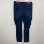 Tahari  Skinny Denim Blue Jeans Size‎ 14W Photo 2