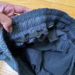 Lululemon  Hotty Hot Low-Rise Short 4" Diamond Dye Pitch Graphite Grey Sz 6 Photo 7