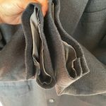 Brooks Brothers  Mens Linen  blazer Jacket 44LG 2 button Tweed Grey Navy 1 piece  Photo 3