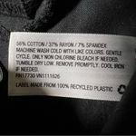 A New Day Black High Rise Stretch Legging Pants Photo 9