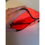 Victoria Secret PINK Neon Orange Fanny Pack Belly Bag Photo 2