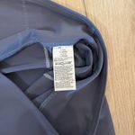 Old Navy Women’s Blue Dusk High Waist Powersoft 7/8 Leggings Sz L Tall Photo 4