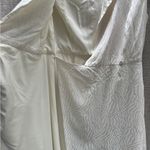 Jay Godfrey  satin midi dress-size 6-damaged!! Still in great condition see pics Photo 9