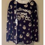 Disney Women’s  Nightmare Before Christmas Sweater 2X (18-20) Photo 5