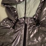 Ideology  Shine Hooded Windbreaker Photo 6