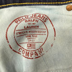 Polo Jeans Co Ralph Lauren Y2K Stretch RL Modern Bootcut Jeans Women’s Size 14 Blue Photo 6