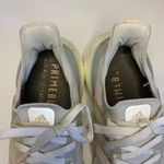 Adidas Ultraboost 21 Gray Peach White Running Shoes (FY0396) Women’s Size 7.5 US Photo 7