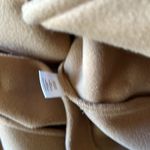 Marc New York NWOT  ANDREW MARC CAMEL BELTED COAT LARGE Photo 4