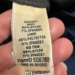 LL Bean Nautical Navy Women’s Vista Camp Skort XL NWOT Blue Photo 7