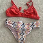 Rip Curl  And Billabong Bikini Set Photo 0