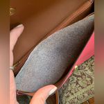 Coach Authentic  1941 colorblock pebbled leather snap magnetic closure crossbody Photo 7