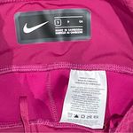Nike  City Ready Training Tights size S Berry Running Leggings Photo 2