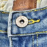 POL  Clothing Patchwork Jeans Blue Size Small Women’s Waist‎ 28 Photo 2