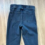 Spanx  Dark Wash Jean-ish Ankle Leggings Size S Photo 7