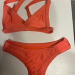 Swimsuit Orange Photo 0