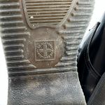 Dr. Martens Martens Emmeline Refined Lace Up Leather Boot black polished smooth size 7 Photo 6