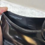 Madden Girl Madden Ambrosee Girl Black Loafers with Gold Accents Photo 7