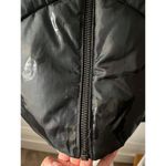 ZARA  hooded Camouflage Puffer down Jacket S cropped winter snowboard outdoors Photo 13