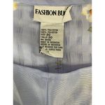 Fashion Bug Women's Floral Lavender Dress Photo 2