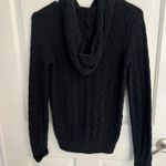 Ralph Lauren  Sport Cable Knit Sweater Women’s Full-Zip hoodie Photo 1