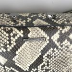 Rebecca Minkoff  Avery Snake Print Leather Chain Strap Shoulder Crossbody Bag Photo 4