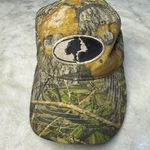 Mossy Oak Country Oak Camouflage Outdoor Cap Photo 0
