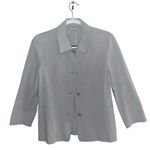 Country Road Women’s Gray Button-Down Jacket Size 4 Photo 3