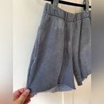 Brandy Melville John Galt  Women’s Fleece Sweatpants Shorts‎ One Size Photo 3