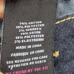 Torrid  Straight Leg Dark Denim Jeans Sz 22 Photo 4