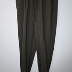 Lululemon  Stretch High-Rise Jogger *Shorter Length Dark Olive size 4 Photo 2