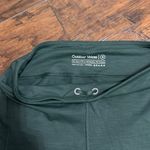 Outdoor Voices hunter green tech sweat 3/4 leggings Photo 1