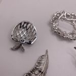 Lot Of 5 Women’s Brooch Pins Photo 8