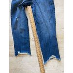 Ella Moss High-Waisted Distressed Straight Leg Jeans Women's Denim 26 Photo 3
